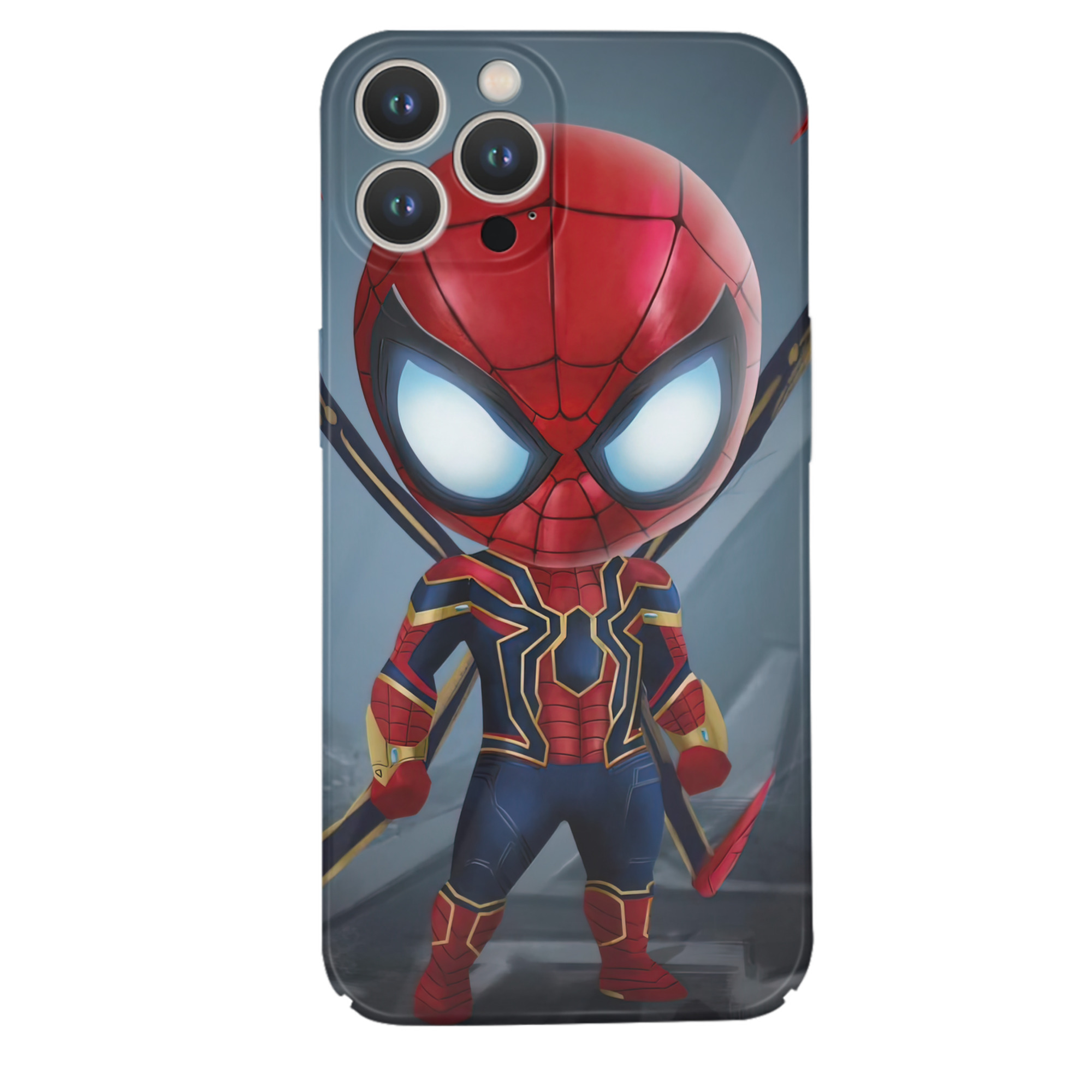 Spider Man スパイダーマン 【iPhone 14シリーズ対応】ハードケース